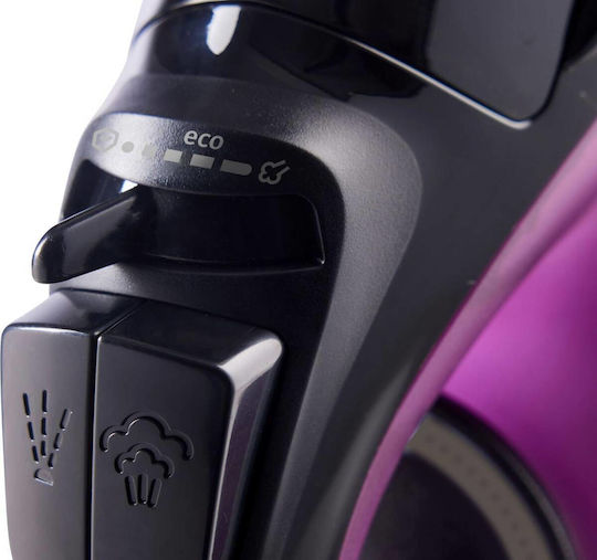 Gorenje Steam Iron 2400W with Continuous Steam Supply 40gr/min