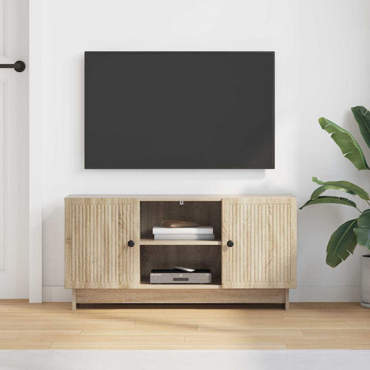 TV Stand Brown M102xW34.5xH50cm