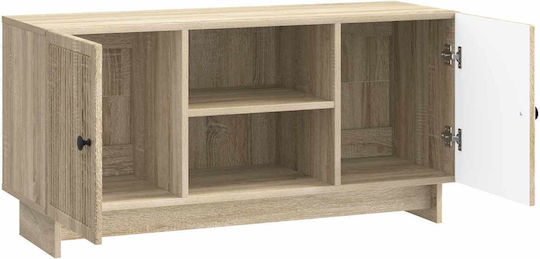 TV Stand Brown M102xW34.5xH50cm