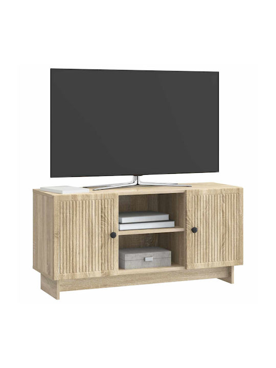 Bibliotecă Maro 102x34.5x50 cm