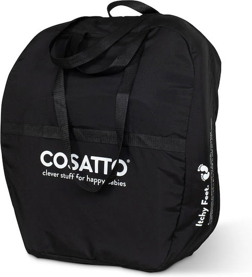 Cosatto On The Go Kindersitz Auto i-Size mit ISOfix Doodle Days