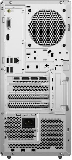 Lenovo IdeaCentre Tower 17IAS10 SFF Desktop PC (Ultra 7-265/16GB DDR5/1TB SSD/No OS)