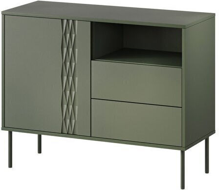 Tolete Sideboard 100 Made of Wood & Metal with Drawers 100x40x75cm Tolete Sideboard 100 Made of Wood & Metal with Drawers 100x40x75cm