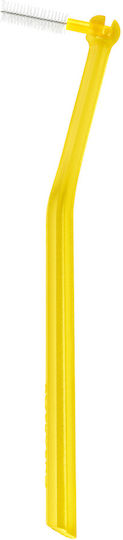 Curaprox CPS 09 Prime Start Spare Parts for Interdental Brushes with Handle 0.9mm Yellow 5 Pieces