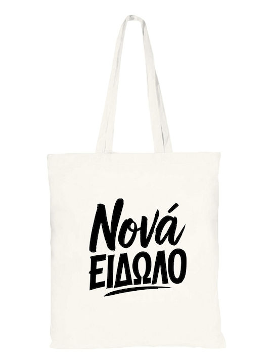 VOUR Einkaufstasche Handgriff Nona Idol Baumwolle