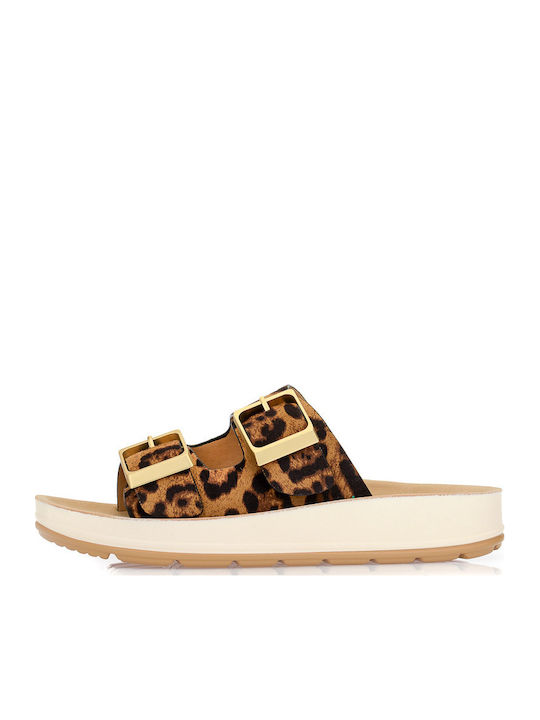 Women's Anatomic Sandals Brown