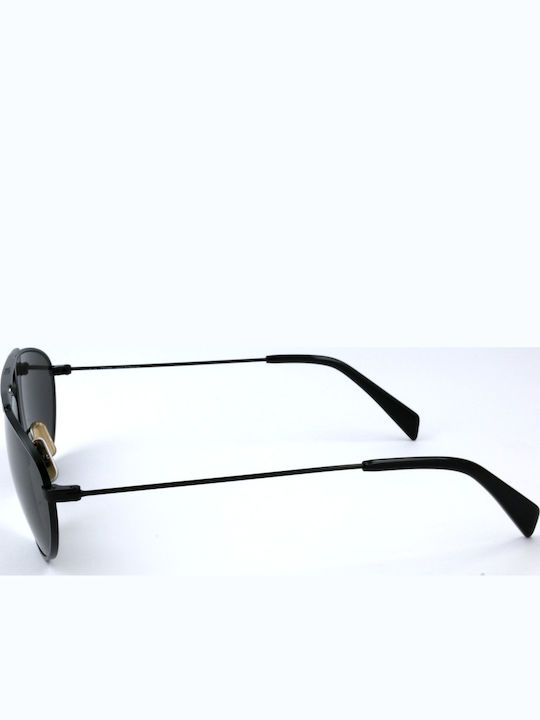 Celine Women's Sunglasses with Black Frame and Black Lens CL40077U-02A