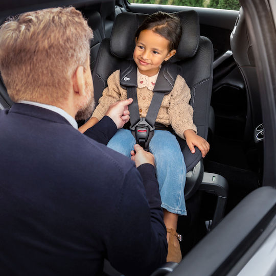 Kinderkraft I-Guard Airflow PRO Scaun Auto i-Size cu Isofix Bej