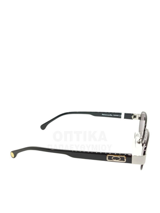 Rebecca Blu Women's Sunglasses with Black Frame RB8879 RJ07
