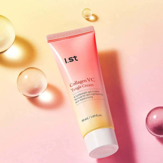 Cremă Hidratantă cu Colagen Vc Tangle I.st 50 Ml