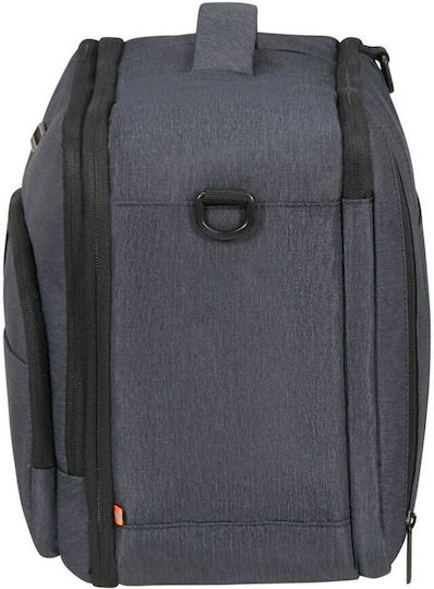 American Tourister Σακ Βουαγιάζ Πλάτης Γκρι Υφασμάτινο