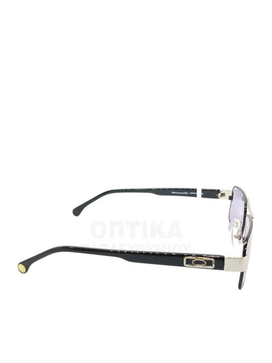 Rebecca Blu Women's Sunglasses with Black Frame RB8877 RJ08