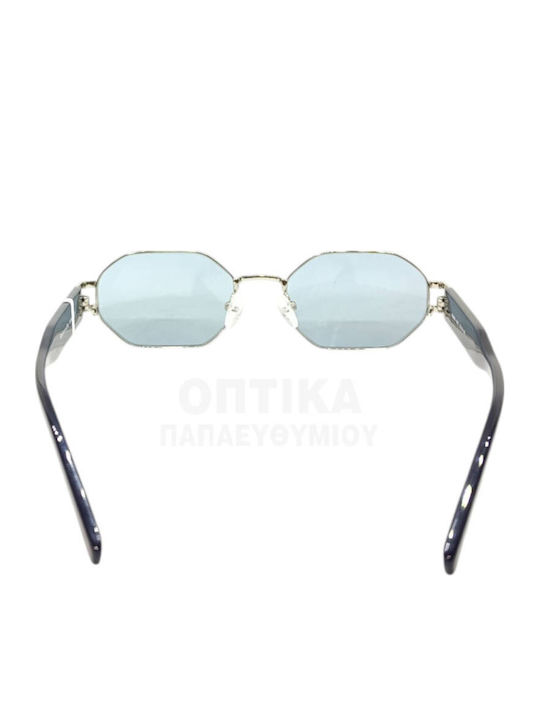 Rebecca Blu Women's Sunglasses with Black Frame RB8880 RJ02