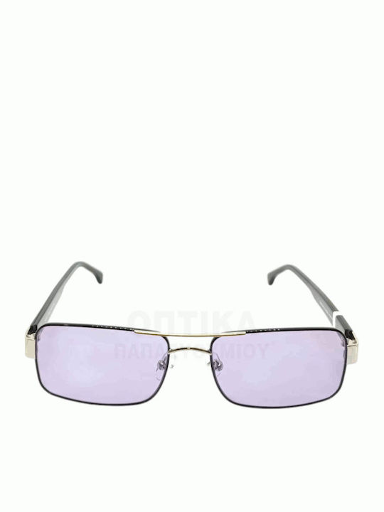 Rebecca Blu Women's Sunglasses with Black Frame RB8877 RJ08