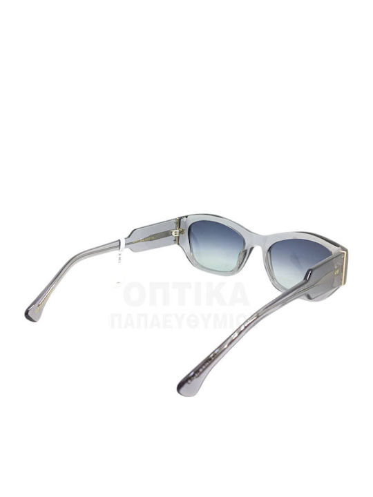 Rebecca Blu Women's Sunglasses with Gray Frame RB8857 RK03
