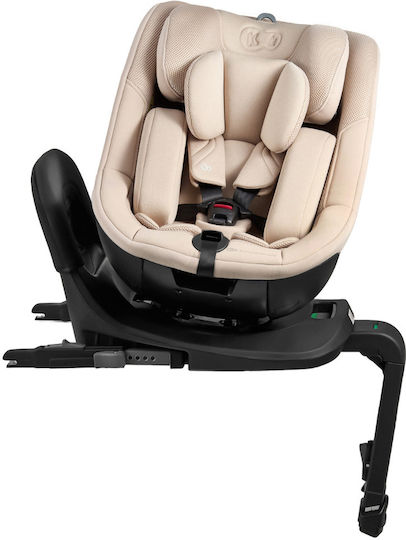 Kinderkraft I-Guard Airflow Car Seat i-Size with Isofix Beige