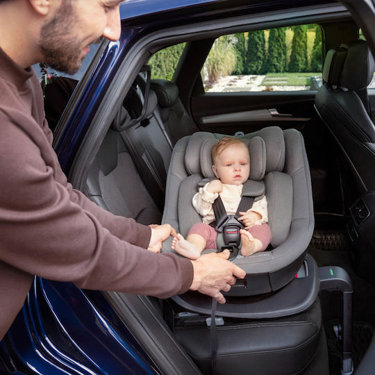 Kinderkraft I-Guard Airflow Car Seat i-Size with Isofix Beige