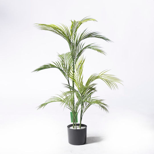 Supergreens UV Изкуствено Палмово Дърво Зелено 100 См Supergreens UV Изкуствено Палмово Дърво Зелено 100 См