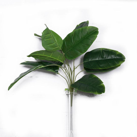 Supergreens Artificial Recessed Green Musa 65 Cm 7-2014