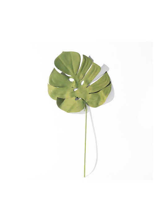 Supergreens Artificial Monstera Deliciosa Leaf Green 100x200 Cm 7-1564
