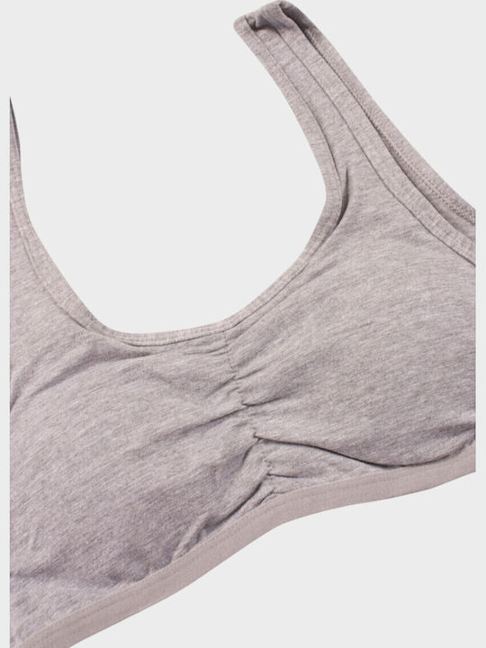Biyo Bustier Gri Pentru Copii