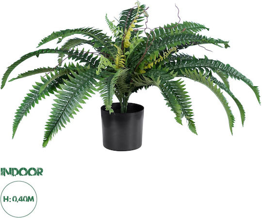 Fern in Pot GloboStar