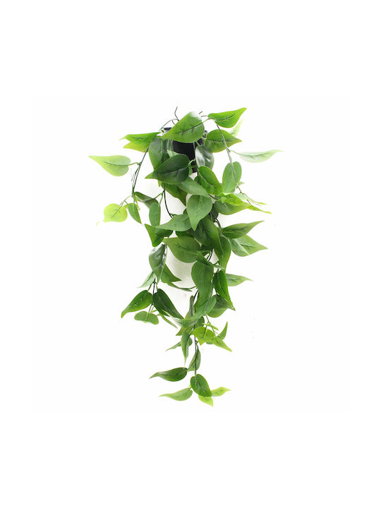 Decorative Artificial Plant Ficus Lyrata Green 62cm Supergreens