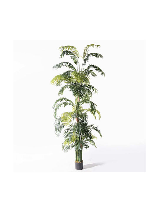 Supergreens Künstliche Areca-Palme Hawaii Grün 300 cm
