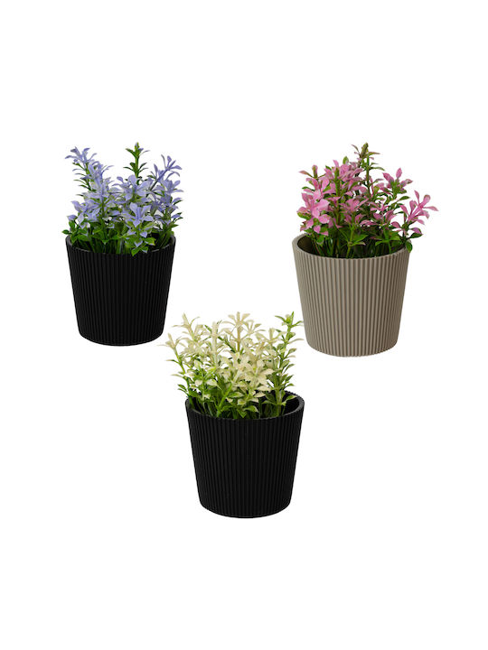 Artificial Potted Plant (Various Colors) Viosarp