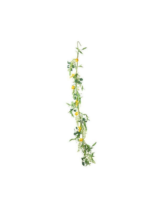 Mimose Dekorative Girlande Aus Akazie Beauty Home