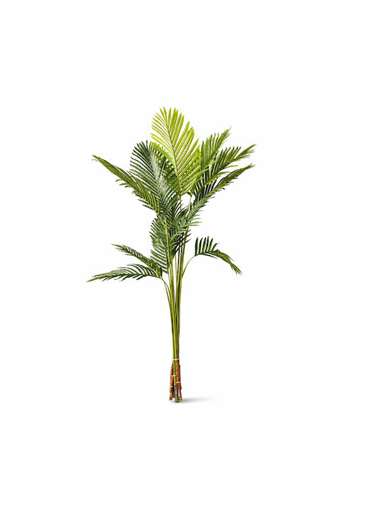 Plantă Artificială Palmier Areca Ghiveci 150cm 87741