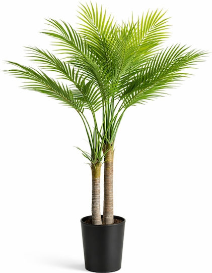 Artificial Palm Tree Potted Plant 130cm 80707