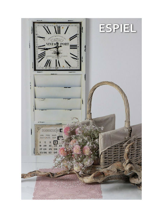 Artificial Decorative Pink Branch Espiel