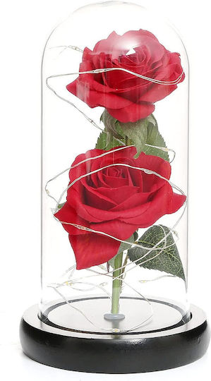 Double All Saints Rose Led Glass Dome 22 Cm Base Birthday Anniversary Valentine Forever Rose Red Rc43 Oem Double All Saints Rose Led Glass Dome 22 Cm Base Birthday Anniversary Valentine Forever Rose Red Rc43 Oem
