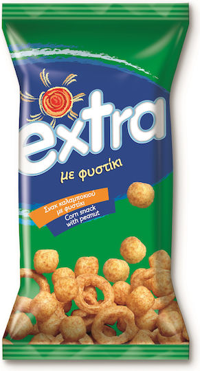 Extra Gepuffte Snacks aus Mais 85g