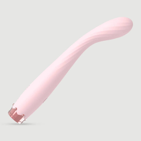 The Crown Beginner's Vibrator G-Spot Roz
