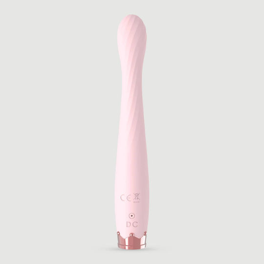 The Crown Beginner's Vibrator G-Spot Roz