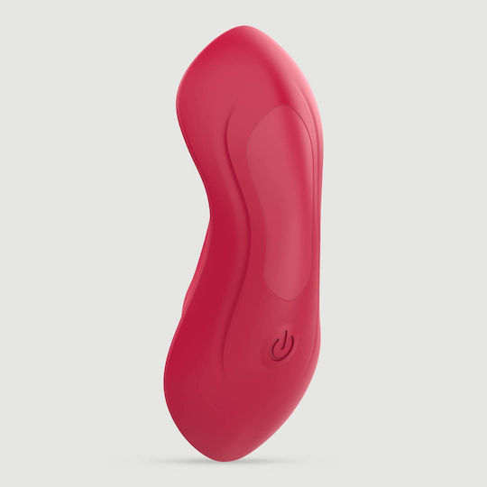 In My Panties Vibrator für Paare mit Fernbedienung Roter