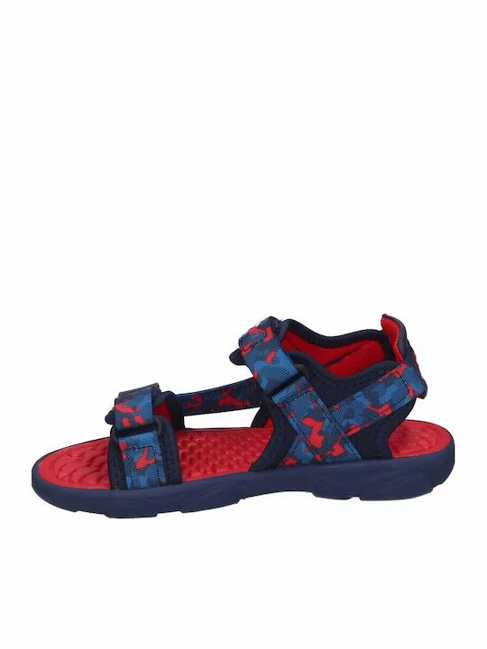 Παιδικά Πέδιλα Navy Μπλε