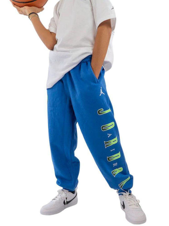 Kinder Trainingshose Pa Blue