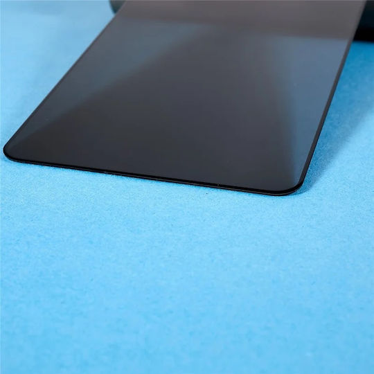 Folie Protectie Telefoane Full Glue Privacy Screen Protector Oppo A6 4G