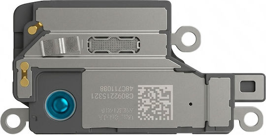 Clappio Externer Lautsprecher Ersatz Für Google Pixel 10 Pro XL Schwarz