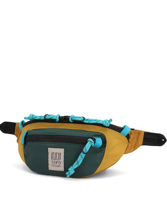 Gürteltasche Gelbes