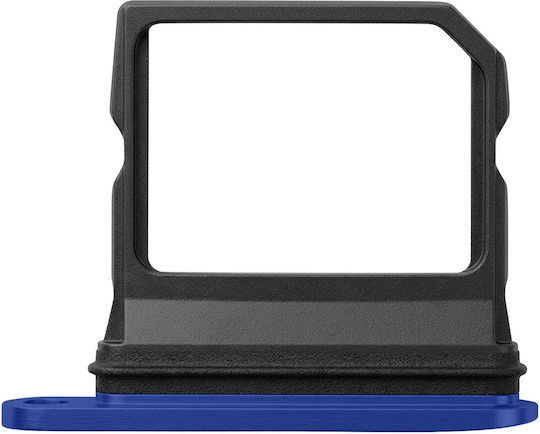 Clappio Tavă De Înlocuire Nano SIM Google Pixel 10 Albastră