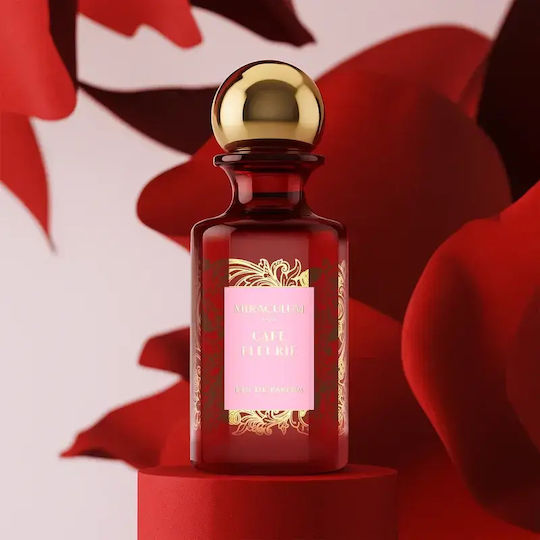 Miraculum Infini Rouge Cafe Fleurie Eau De Parfum Parfumuri Dama 50 Ml