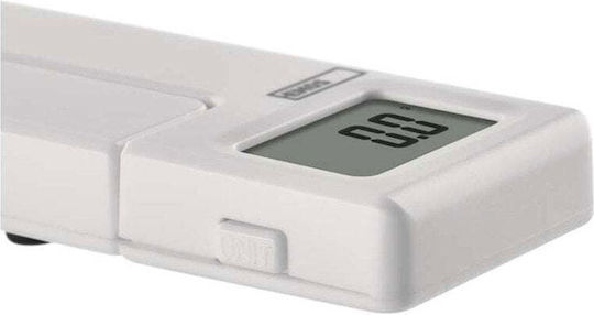 Emos Digital Foldable Kitchen Scale Up to 5kg White