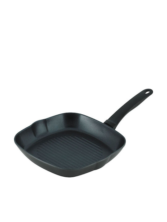 Kuhn Rikon Grătar din Aluminiu cu Acoperire Antiaderentă
