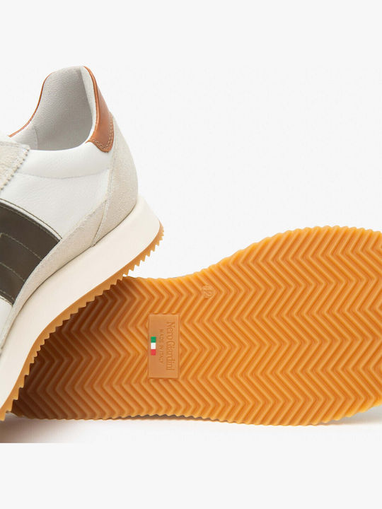 Ανδρικά Sneakers Λευκά
