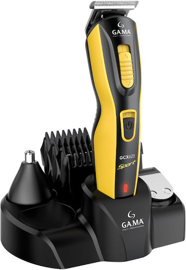 GA.MA Rechargeable Hair Clipper GM3270