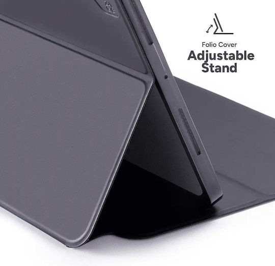 Zagg Pro Keys 2 Keyboard Compatible Ipad Air 11 M4 M3 M2 Black